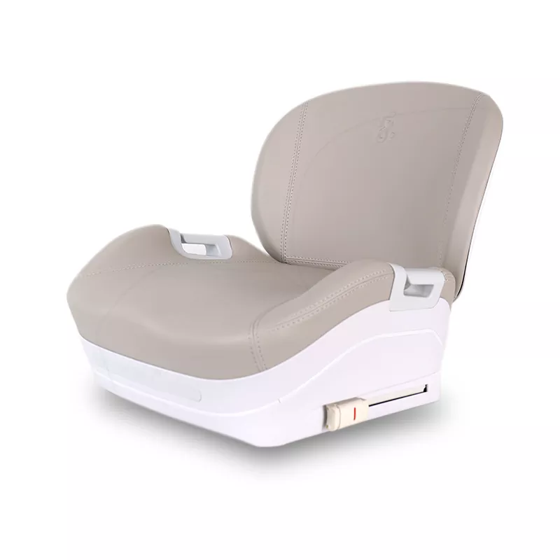 90년이 넘는 세월 동안 어린이용 안전시트는 어떻게 진화하여 